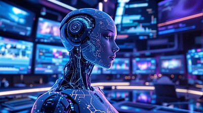 AI Video Creation Creating high-quality videos using advanced AI tools.