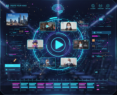 Video Editing Professional editing for social media, ads, and storytelling.