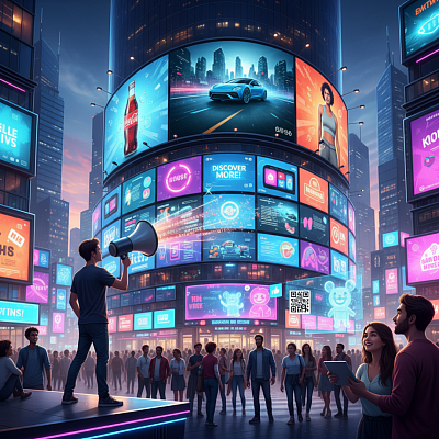 Advertising