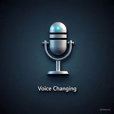Voice changing